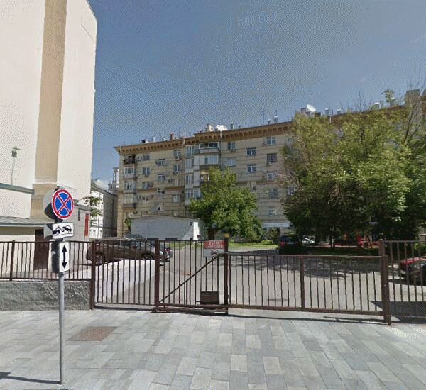 Отделение Русского Ипотечного Банка по адресу г. Москва,  ул. Большая Полянка,  д. 2,  стр. 2