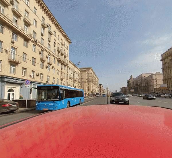 Отделение Русского Международного Банка по адресу г. Москва,  Кутузовский просп.,  д. 24