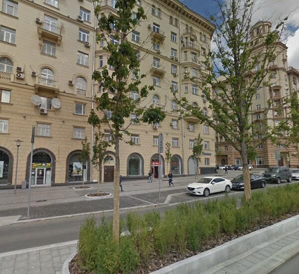 Отделение банка Русский Стандарт по адресу пл. Малая Сухаревская,  д. 1,  стр. 1