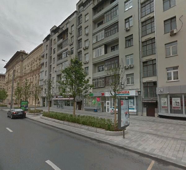 Отделение банка Русский Стандарт по адресу ул. Земляной Вал,  д. 27,  стр. 1