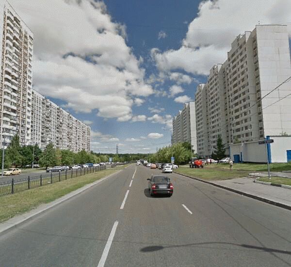 Отделение банка Русский Стандарт по адресу ул. Митинская,  д. 36,  корп. 2