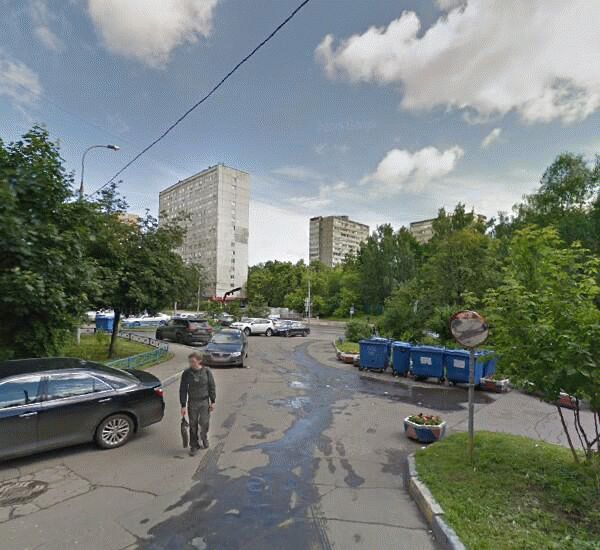 Отделение банка Русский Стандарт по адресу ул. Азовская,  д. 24,  корп. 2