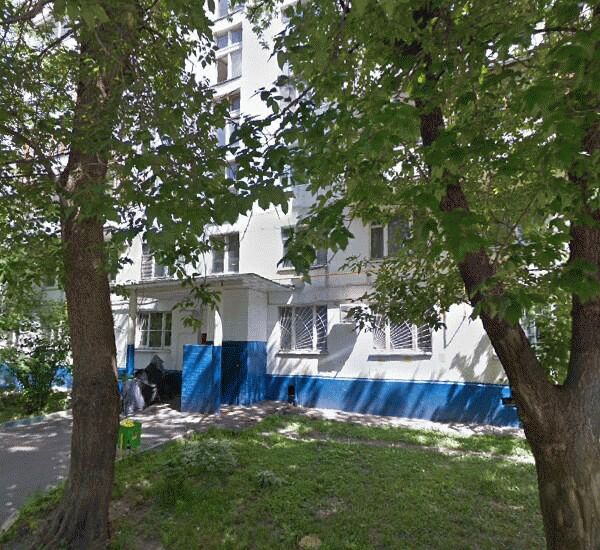 Отделение Сбербанка России по адресу ул. Милашенкова,  15