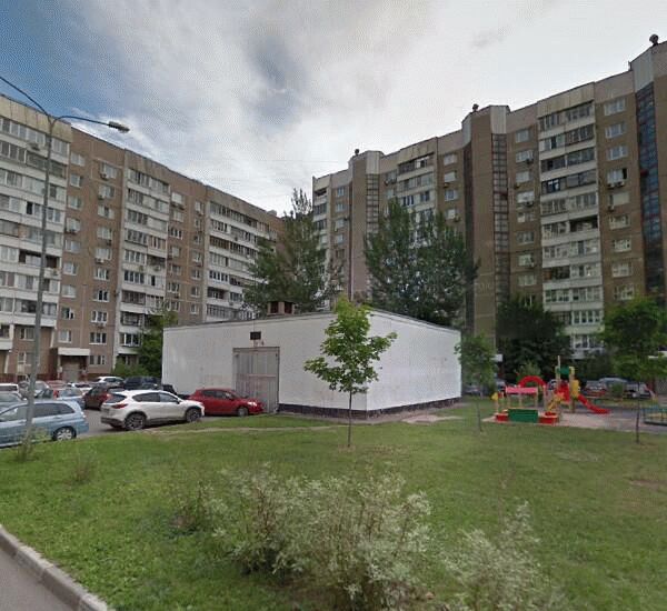 Отделение Сбербанка России по адресу ул. Чистова,  16,  корп. 2