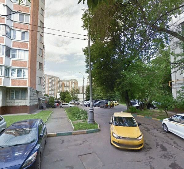 Отделение Сбербанка России по адресу просп. Солнцевский,  2