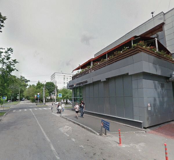 Отделение Сбербанка России по адресу просп. Зеленый,  54А