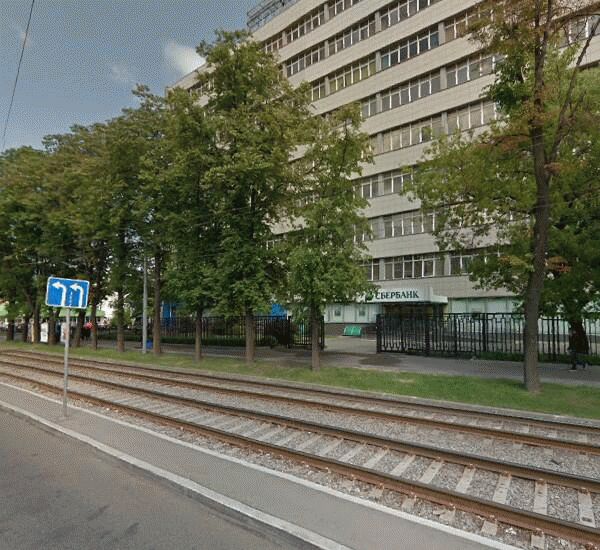 Отделение Сбербанка России по адресу шоссе Варшавское,  26