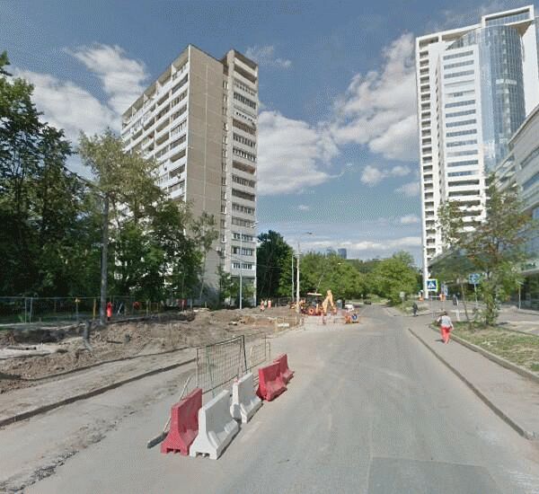 Отделение Сбербанка России по адресу ул. Василисы Кожиной,  1