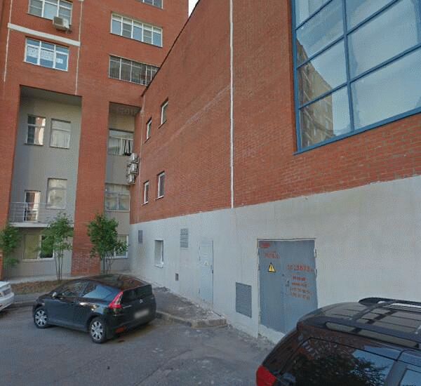 Отделение Сбербанка России по адресу ул. Соколово-Мещерская,  29