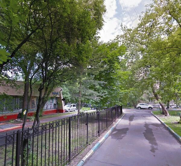 Отделение Сбербанка России по адресу ул. Новопетровская,  10