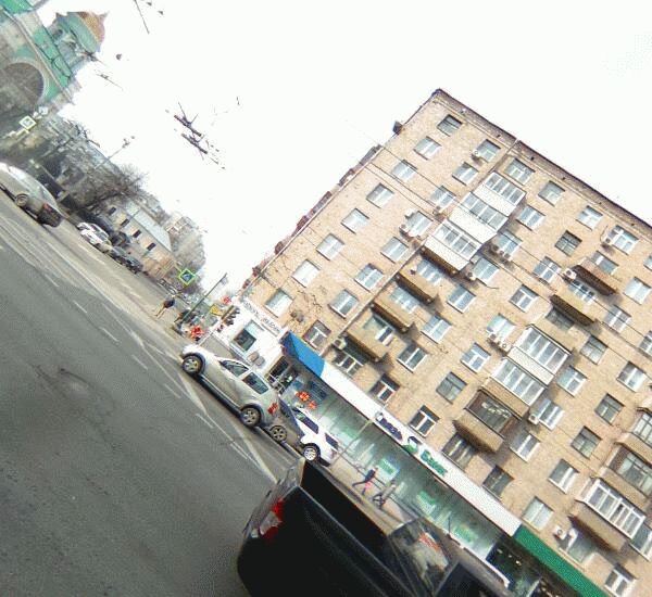 Отделение Связь-Банка по адресу г. Москва,  ул. Нижняя Красносельская,  д. 45/17,  стр. 1