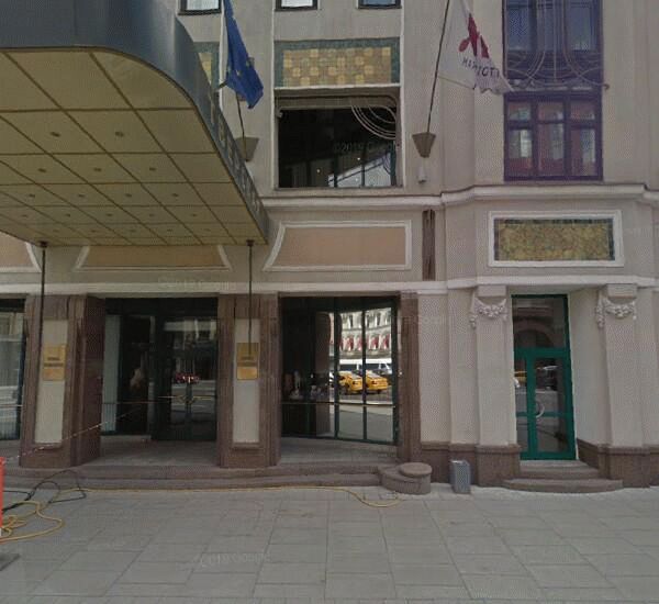 Отделение Связь-Банка по адресу ул. 1-я Тверская-Ямская,  д. 24