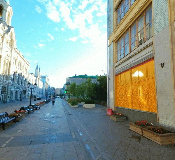 Отделение Связь-Банка по адресу г. Москва,  ул. Никольская,  д. 7—9,  стр. 4