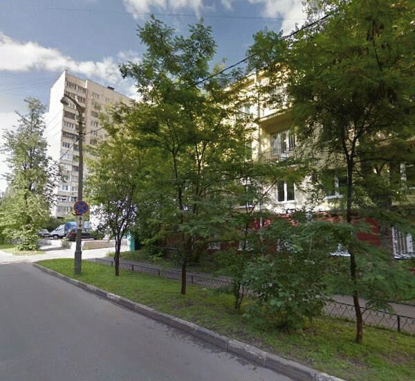 Отделение СДМ-Банка по адресу ул. 12-я Парковая,  д. 7