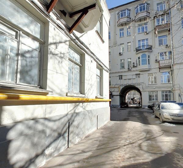 Отделение банка Северный кредит по адресу г. Москва,  ул. Долгоруковская,  д. 27,  стр. 1