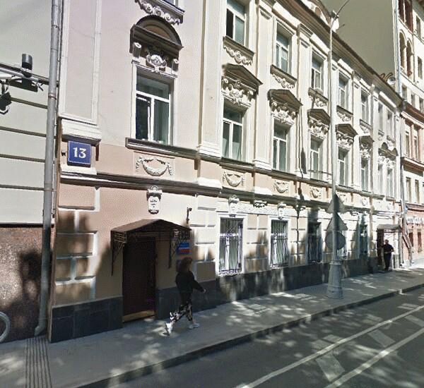 Отделение Северный Народный Банк по адресу бул. Петровский,  д. 11