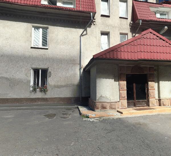 Отделение Ситибанка по адресу ул. Гашека,  д. 8/10