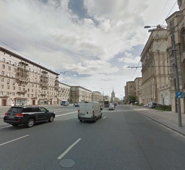 Отделение СМП Банка по адресу просп. Кутузовский,  д. 23,  корп. 1