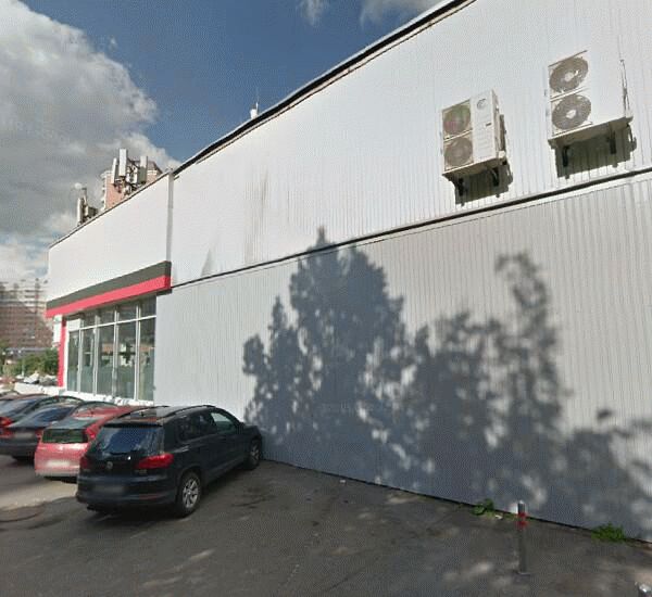 Отделение Совкомбана по адресу ул. Элеваторная,  д. 12/1,  стр. 1