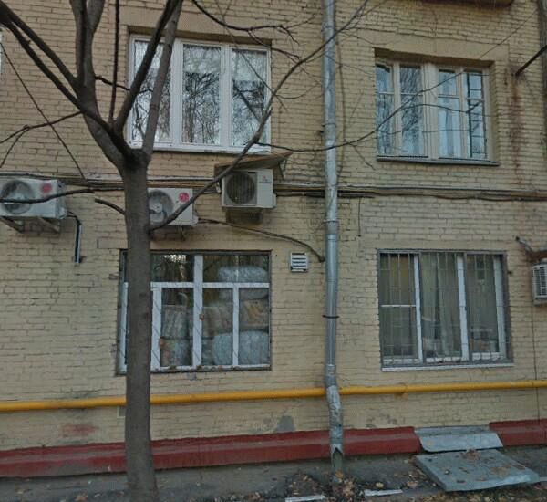 Отделение Совкомбана по адресу просп. Ленинградский,  д. 45,  корп. 1