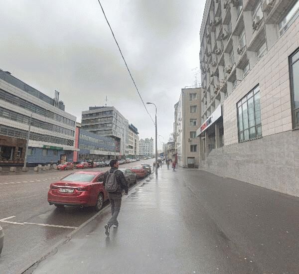 Отделение Совкомбана по адресу ул. Щепкина,  д. 28