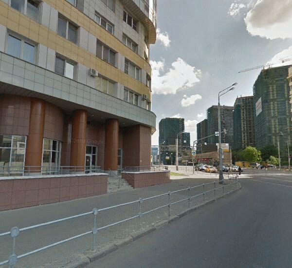 Отделение Совкомбана по адресу ул. Ярцевская,  д. 27,  корп. 1