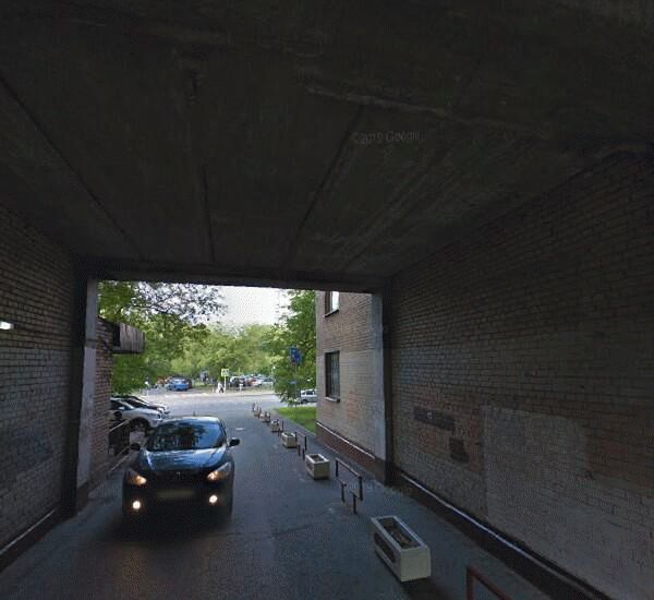 Отделение Совкомбана по адресу ул. Менжинского,  д. 21