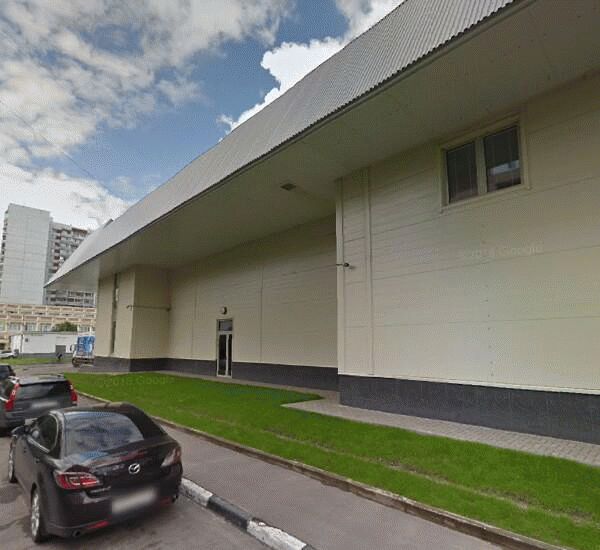 Отделение Совкомбана по адресу Зеленоград,  корп. 1446