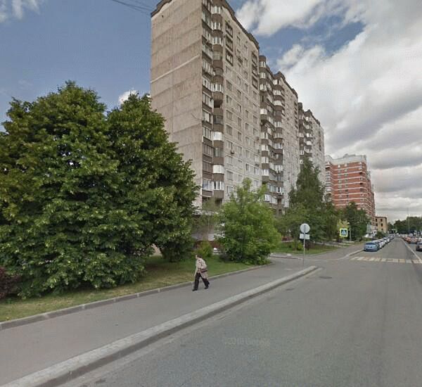 Отделение Социнвестбанка по адресу ул. Люсиновская,  д. 41,  стр. 1