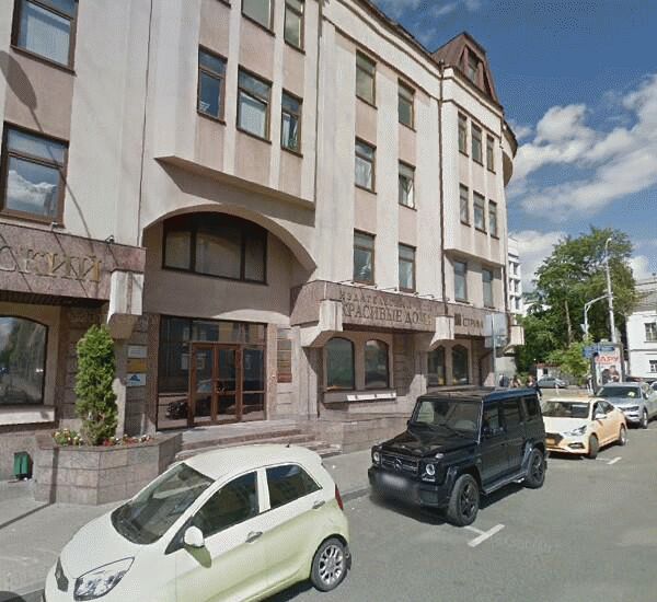 Отделение банка Таврический по адресу ул. Щепкина,  д. 29