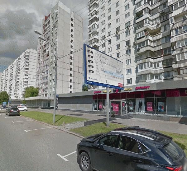 Отделение Тексбанк по адресу просп. Олимпийский,  д. 26,  стр. 1