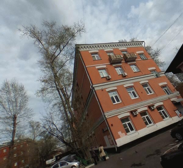 Отделение Торгового Городского Банка по адресу г. Москва,  Сибирский пр-д,  д. 2,  стр. 2