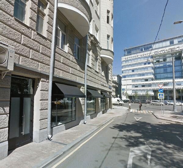 Отделение Торгового Городского Банка по адресу г. Москва,  ул. Земляной Вал,  д. 12/7,  стр. 3