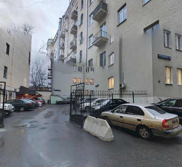 Отделение Торгового Городского Банка по адресу г. Москва,  ул. Тверская,  д. 27,  стр. 1