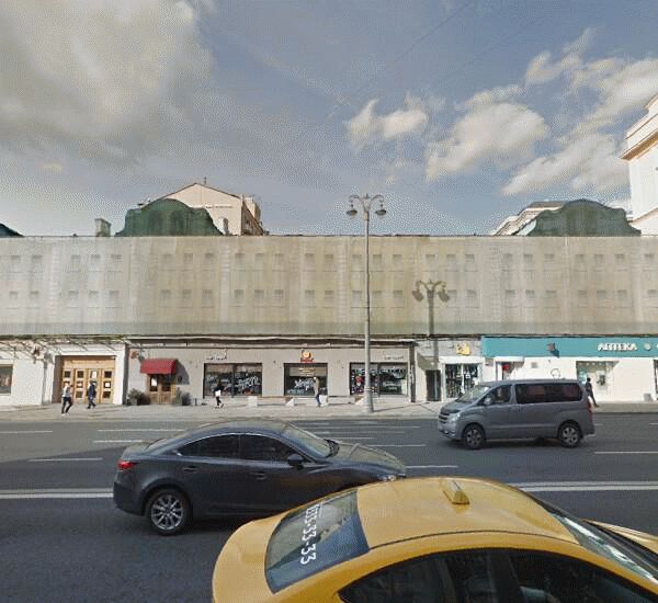 Отделение Торгового Городского Банка по адресу г. Москва,  ул. Тверская,  д. 30/2,  стр. 5—6