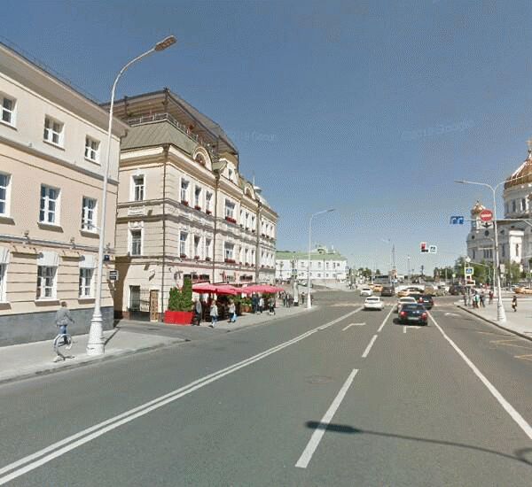 Отделение Торгового Городского Банка по адресу г. Москва,  ул. Пречистенка,  д. 4,  стр. 2