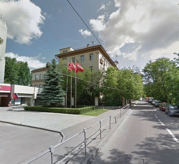 Отделение Торгового Городского Банка по адресу г. Москва,  4-й Сетуньский пр-д,  д. 10а,  стр. 2