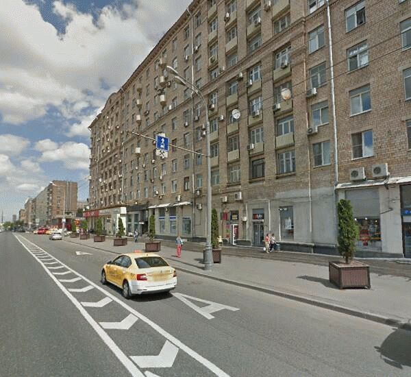 Отделение Торгового Городского Банка по адресу г. Москва,  просп. Мира,  д. 112