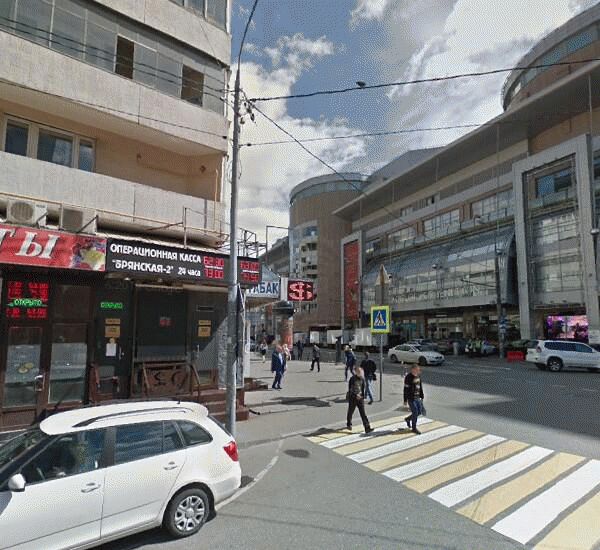 Отделение Торгового Городского Банка по адресу г. Москва,  ул. Брянская,  д. 2