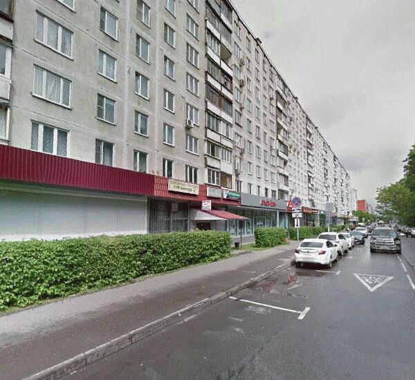 Отделение Торгового Городского Банка по адресу г. Москва,  бул. Яна Райниса,  д. 2,  корп. 1