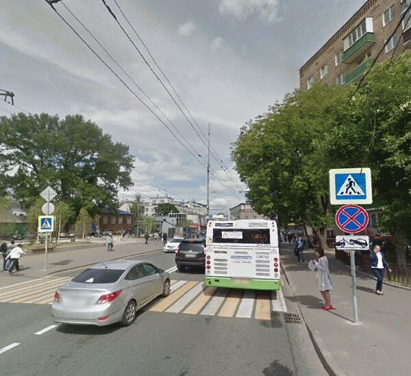 Отделение Торгового Городского Банка по адресу г. Москва,  ул. Грузинский Вал,  д. 23—25,  стр. 2