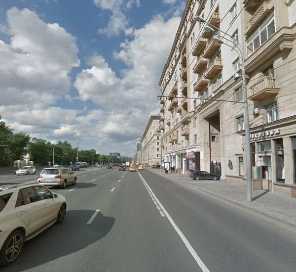 Отделение Торгового Городского Банка по адресу г. Москва,  Ленинский просп.,  д. 13