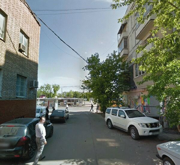 Отделение Торгового Городского Банка по адресу г. Москва,  Открытое ш.,  д. 5а