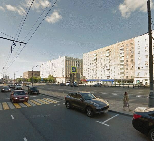 Отделение Торгового Городского Банка по адресу г. Москва,  просп. Мира,  д. 97