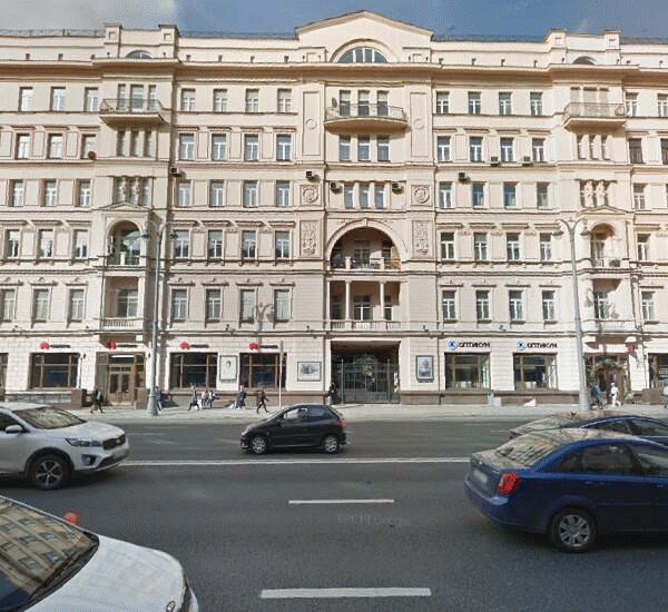 Отделение Торгового Городского Банка по адресу г. Москва,  ул. Тверская,  д. 28,  корп. 1