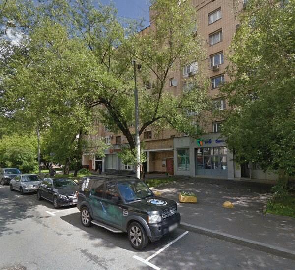 Отделение Транскапиталбанк по адресу ул. Октябрьская,  д. 36