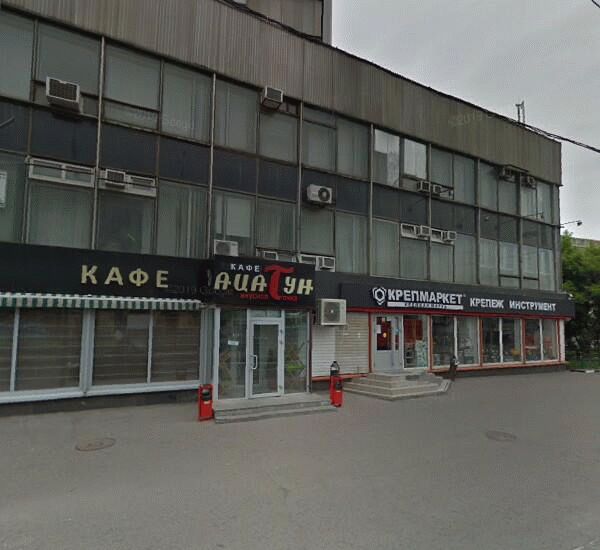 Отделение Финтрастбанка по адресу г. Москва,  Волоколамское ш.,  д. 2