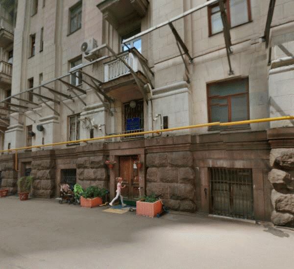 Отделение Банка «ФК Открытие» по адресу ул. Каланчевская,  д. 2/1,  стр. 1