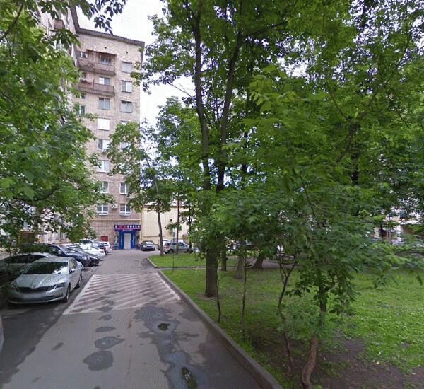 Отделение Банка «ФК Открытие» по адресу г. Москва,  Ленинградский просп.,  д. 77/2,  корп. 4