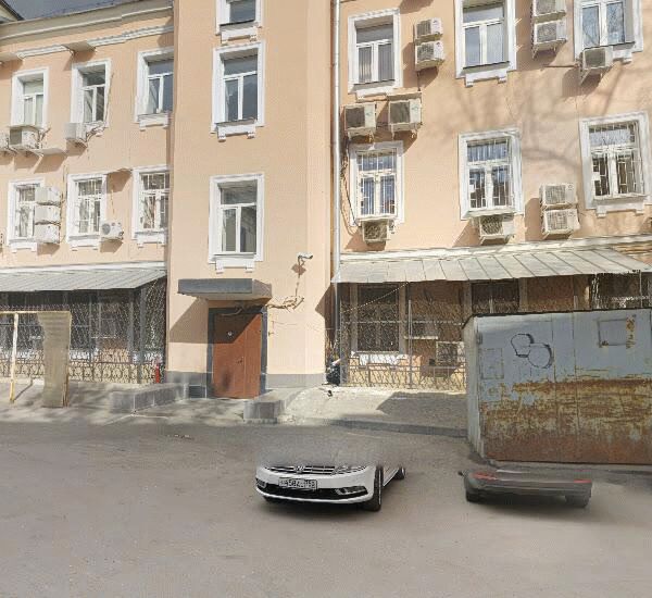 Отделение Банка «ФК Открытие» по адресу г. Москва,  ул. Верхняя Радищевская,  д. 2/1,  стр. 5